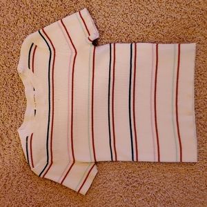 LA Hearts sweater t shirt